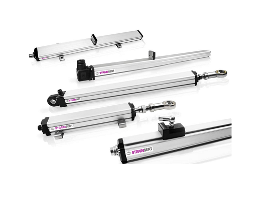 美國斯創森特（Strainsert）位移傳感器、電子尺生產廠家