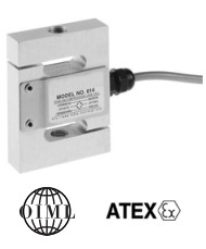 614-100kg稱(chēng)重傳感器 美國(guó)特迪亞TEDEA