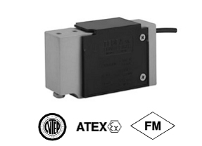 1010-3kg稱(chēng)重傳感器美國(guó)特迪亞TEDEa