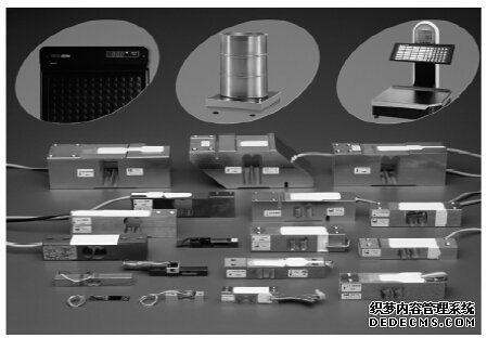 HBM 單點傳感器系列