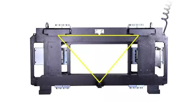 360°全方位限位保護,有效防止各種撞擊的影響